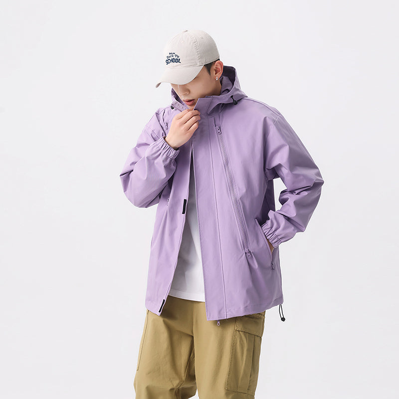 MLB 8008 Outdoor Jacket