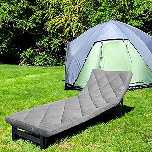 camping mattress pad