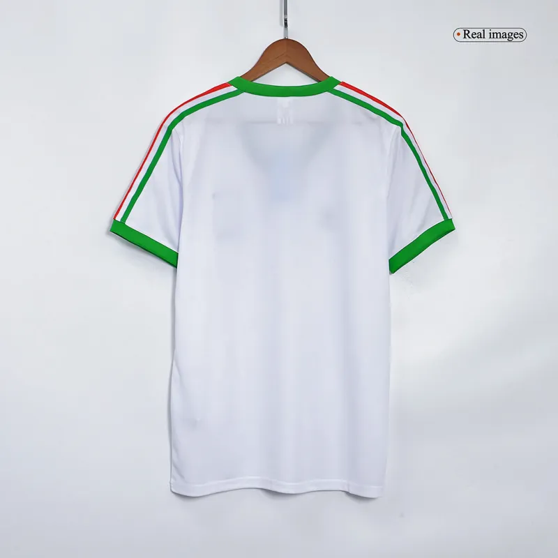 83 Mexico Away soccer jersey- Retro version: Ajax 24-25 Home Stadium Jersey - Fans Version mysite: Adidas luxuryfootballshirts.com: https://www.luxuryfootballshirts.com/