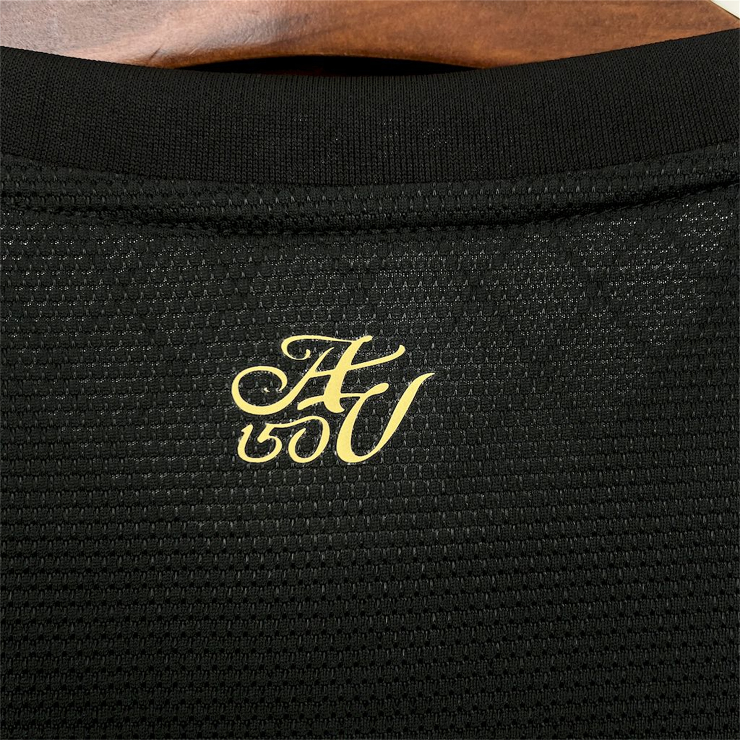 foot-Aston Villa 25-26 Black Special Edition Jersey - Fans Version