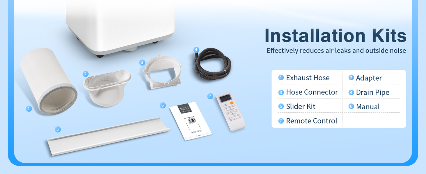 Portable Air Conditioners