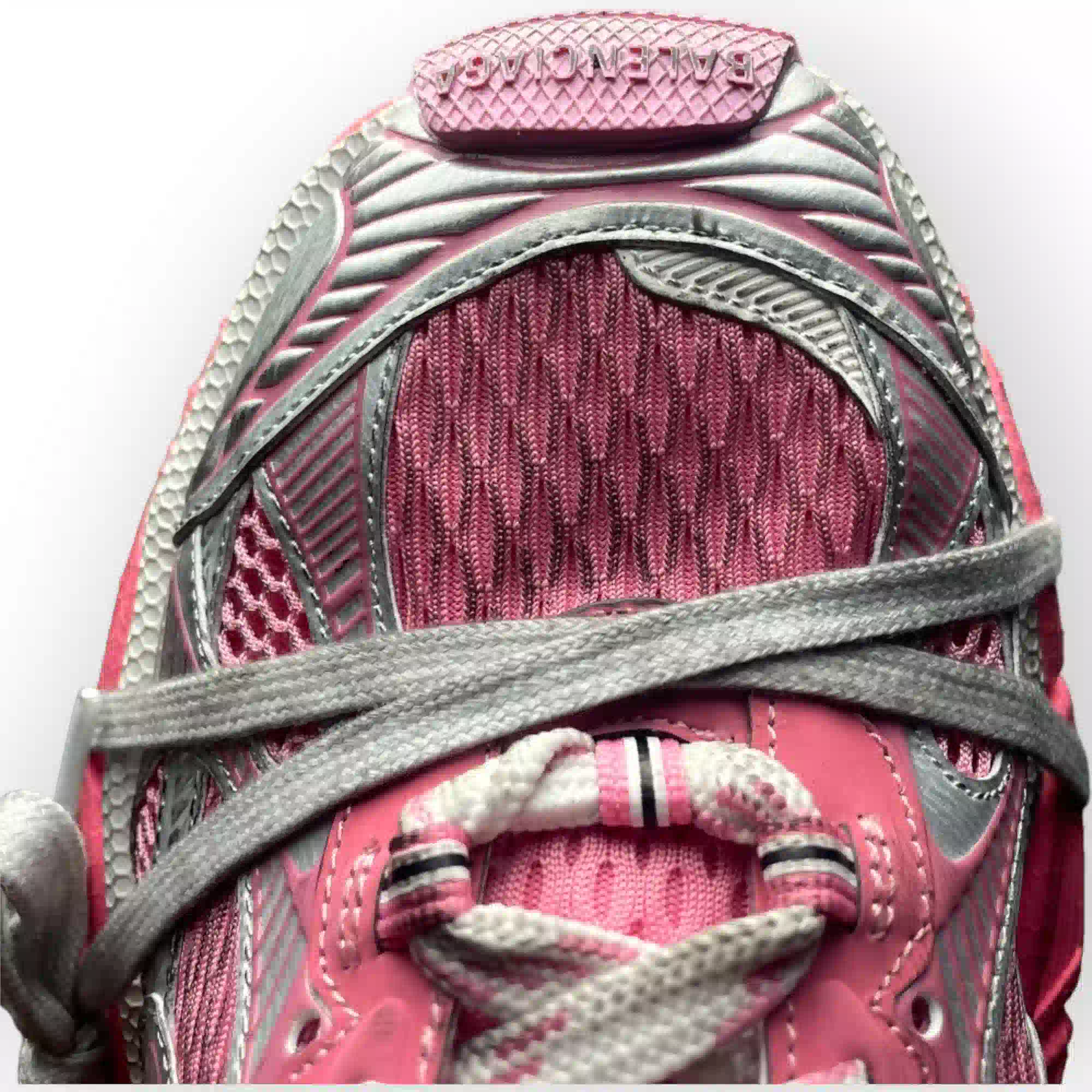 Balenciaga 3XL Sneaker Pink、mysite、Cacoeks