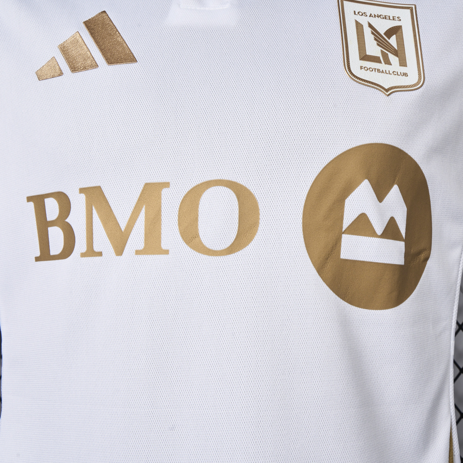 UltraTrikot-Los Angeles FC 2025 Away Jersey - Player Version