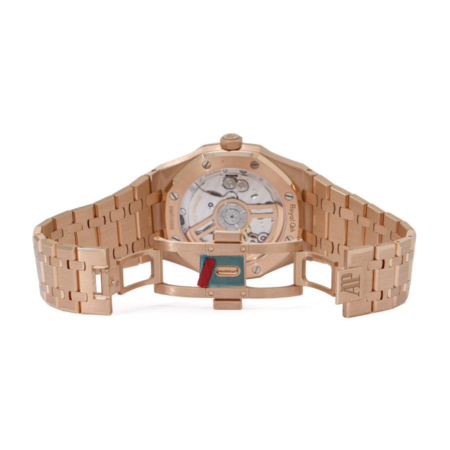 AP 15500 Rose Gold Replica7