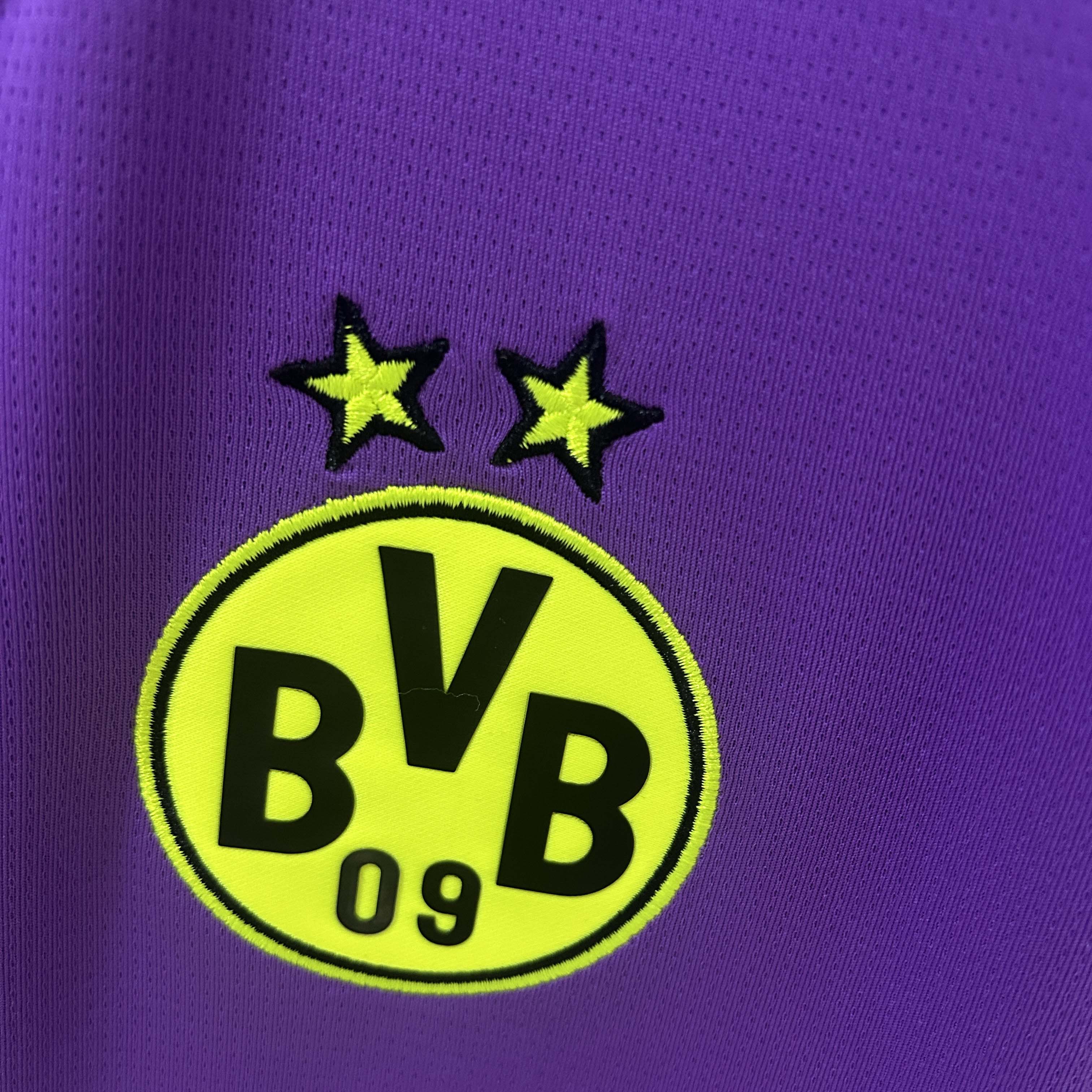2025/2026 Dortmund Special Edition Purple Football Shirt 1:1 Thai Quality:football jersey mysite: unitedjerseyfootball 邓江浪:football
