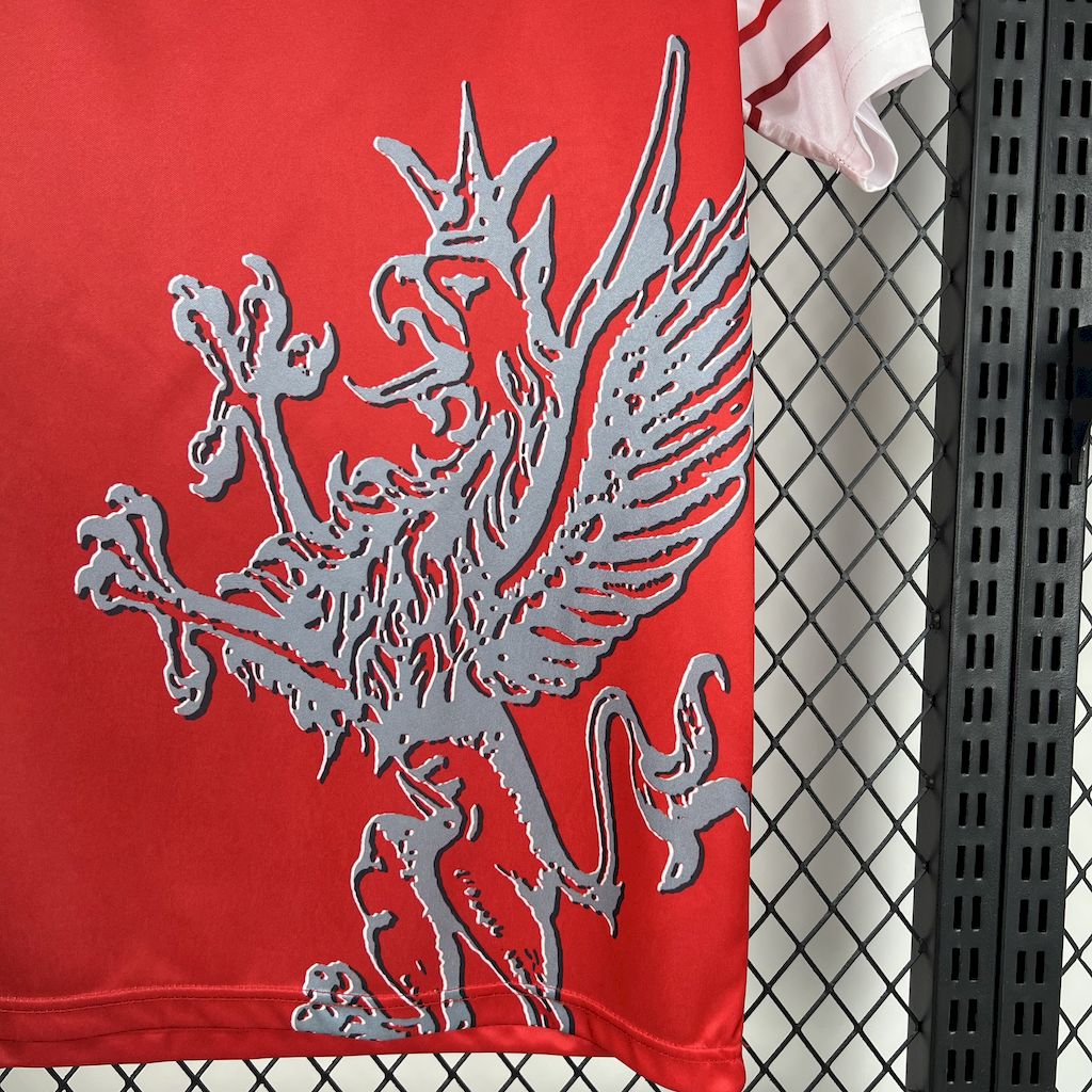 ManixJersey.com | Retro Perugia 1998-99 Home Jersey -Customize Name, Number and Patch | Worldwide Shipping