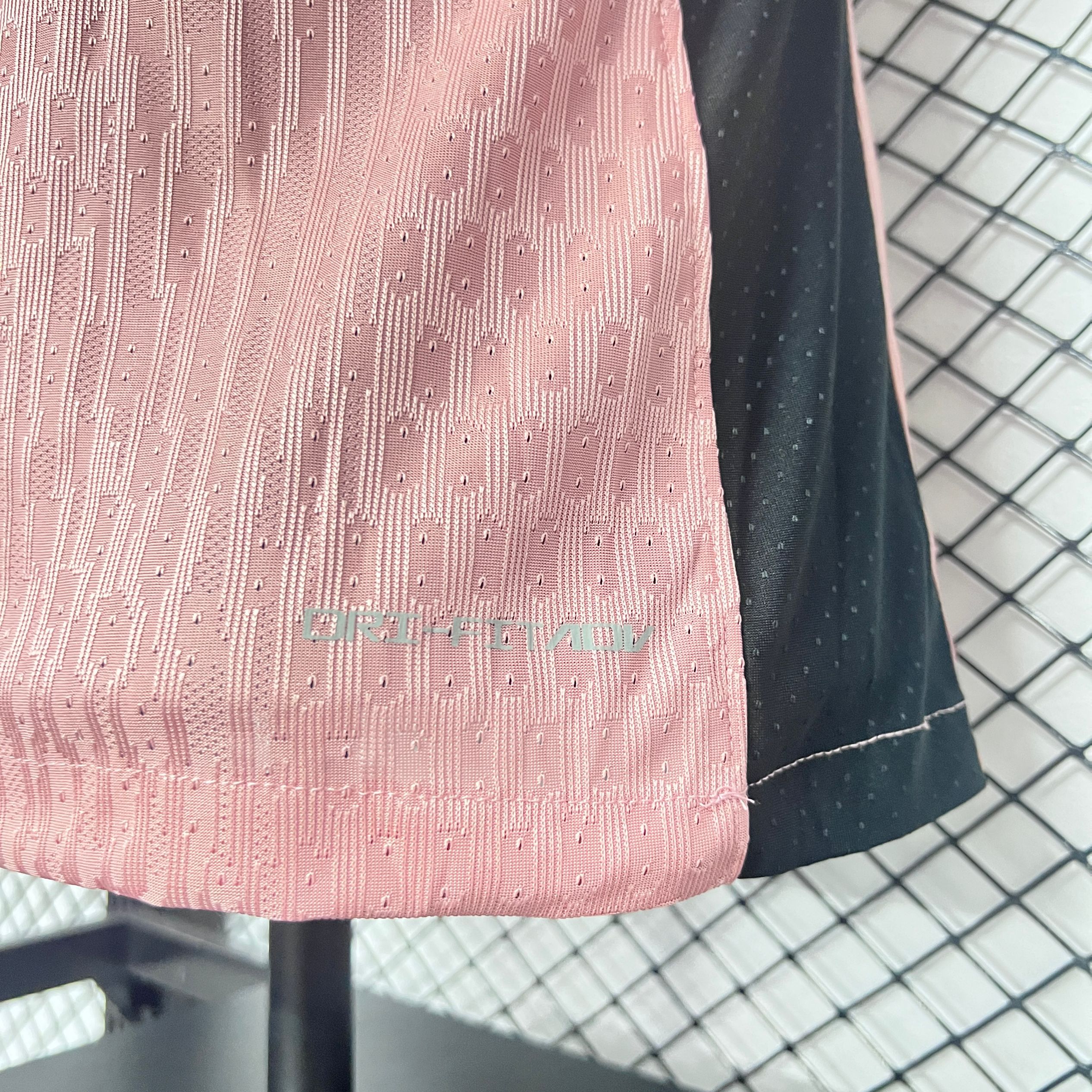 Higojerseys-Paris Saint-Germain PSG 24-25 Third Jersey - Player Version