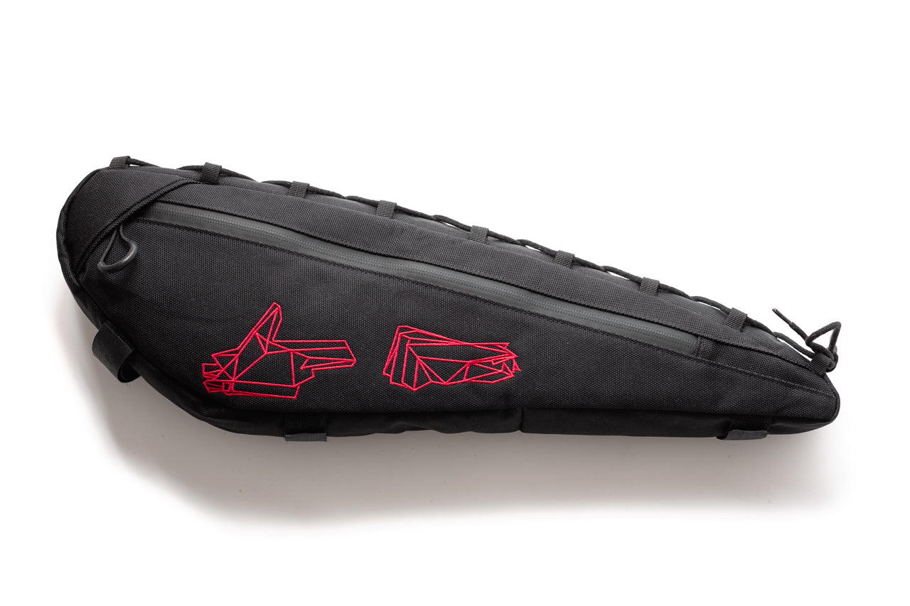 State Bicycle Co. x Run The Jewels - Klunker Frame Bag、mySite、bearsvspackers