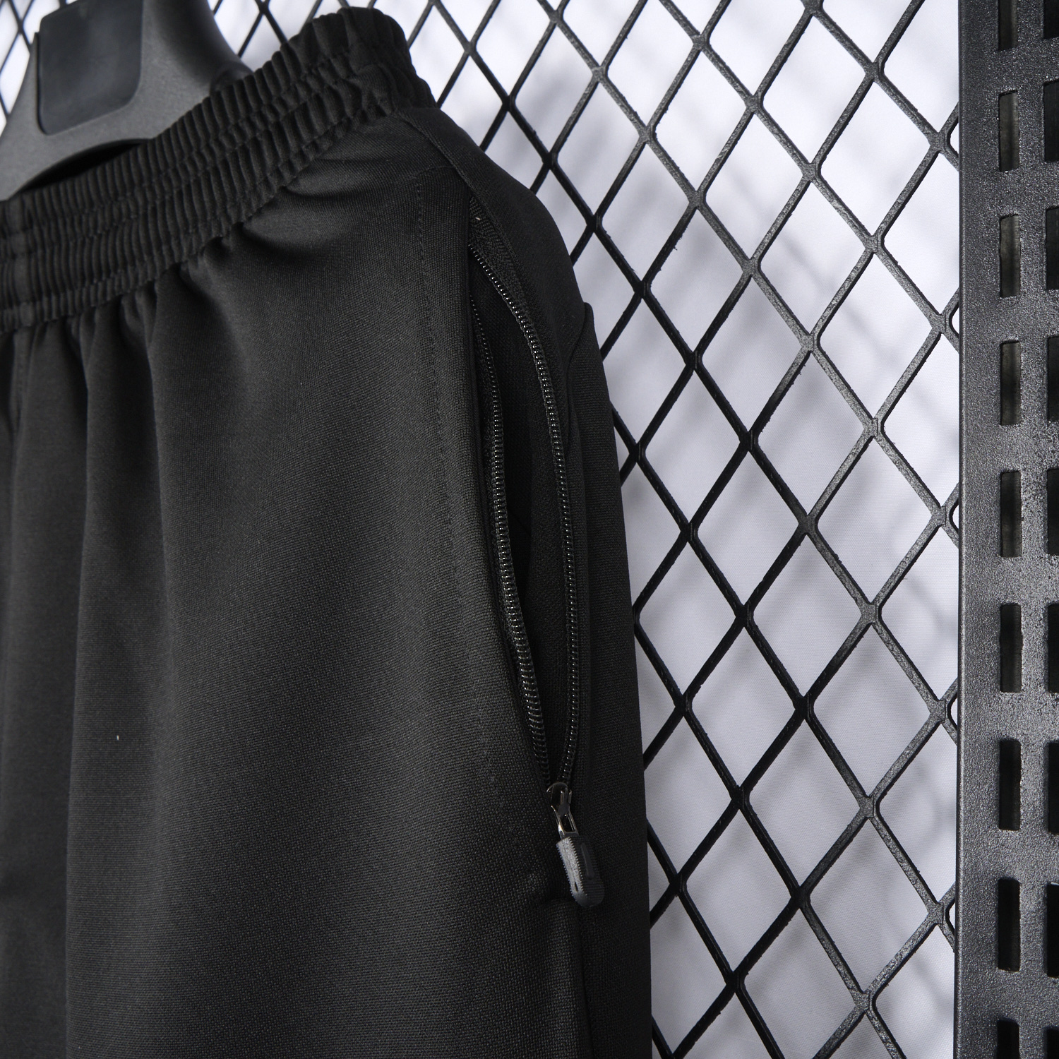 UltraTrikot-Dortmund 24-25 Black Training Pants - Player Version