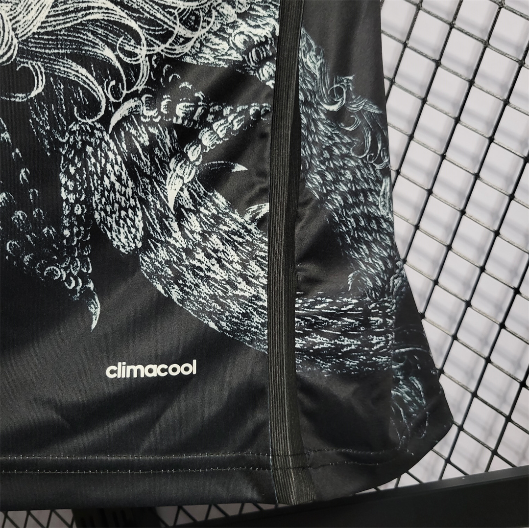 Higojerseys-Real Madrid Retro 14-15 Third Away Jersey