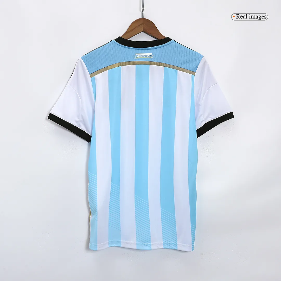 14-15 Argentina Home soccer jersey-Retro version: Ajax 24-25 Home Stadium Jersey - Fans Version mysite: Adidas luxuryfootballshirts.com: https://www.luxuryfootballshirts.com/