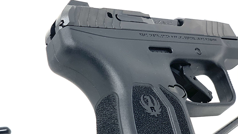 Ruger LCP Max Review 09