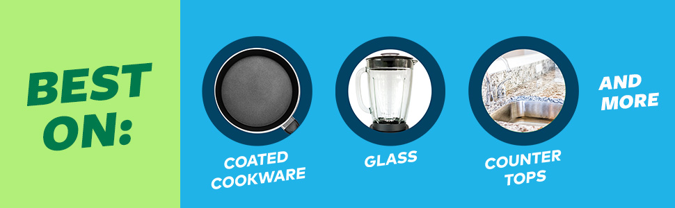 Scotch-Brite Non-Scratch Scour Pads