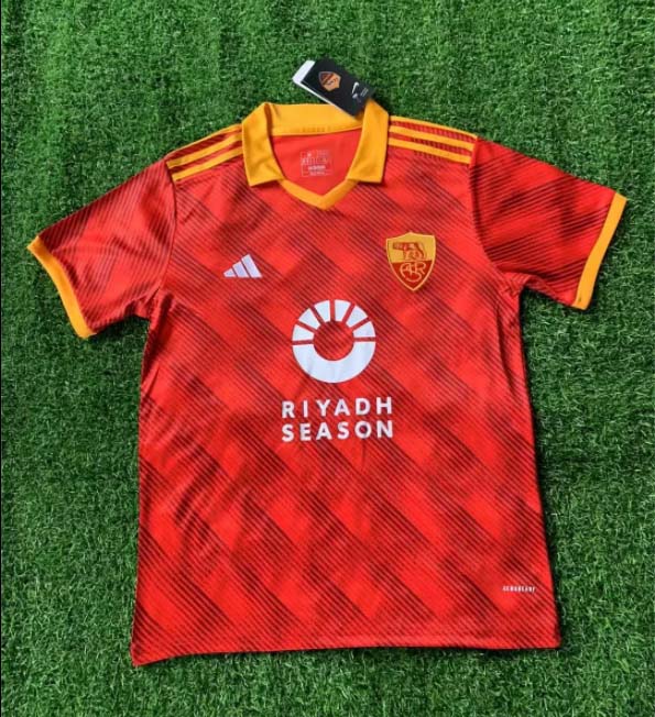 2023/2024 Roma Fourth Away Soccer Jersey 1:1 Thai Quality:football jersey mysite: unitedjerseyfootball 邓江浪:football