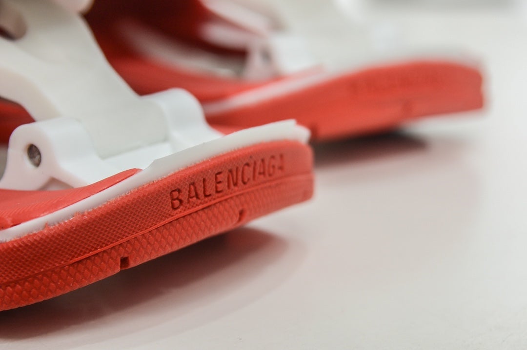 Balenciaga X-Pander Trainer Burgundy、mysite、Cacoeks