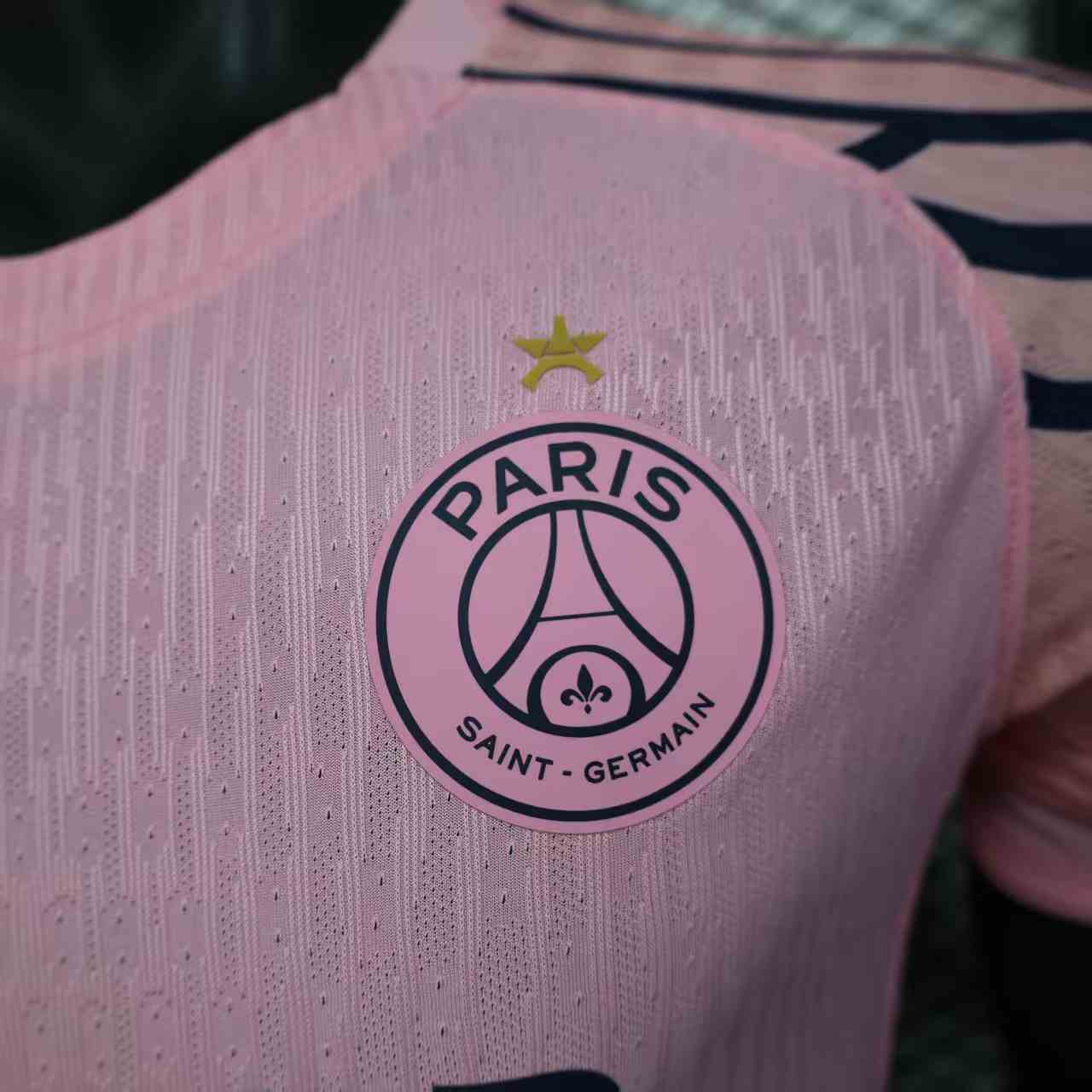 25-26 Paris Saint-Germain PSG Away football jersey- Player Version: Ajax 24-25 Home Stadium Jersey - Fans Version mysite: Adidas luxuryfootballshirts.com: https://www.luxuryfootballshirts.com/
