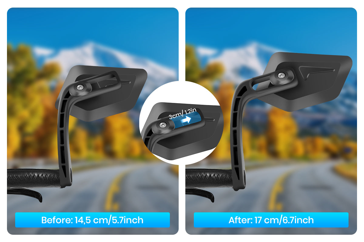 Ebike Bar End Mirrors、mySite、bearsvspackers