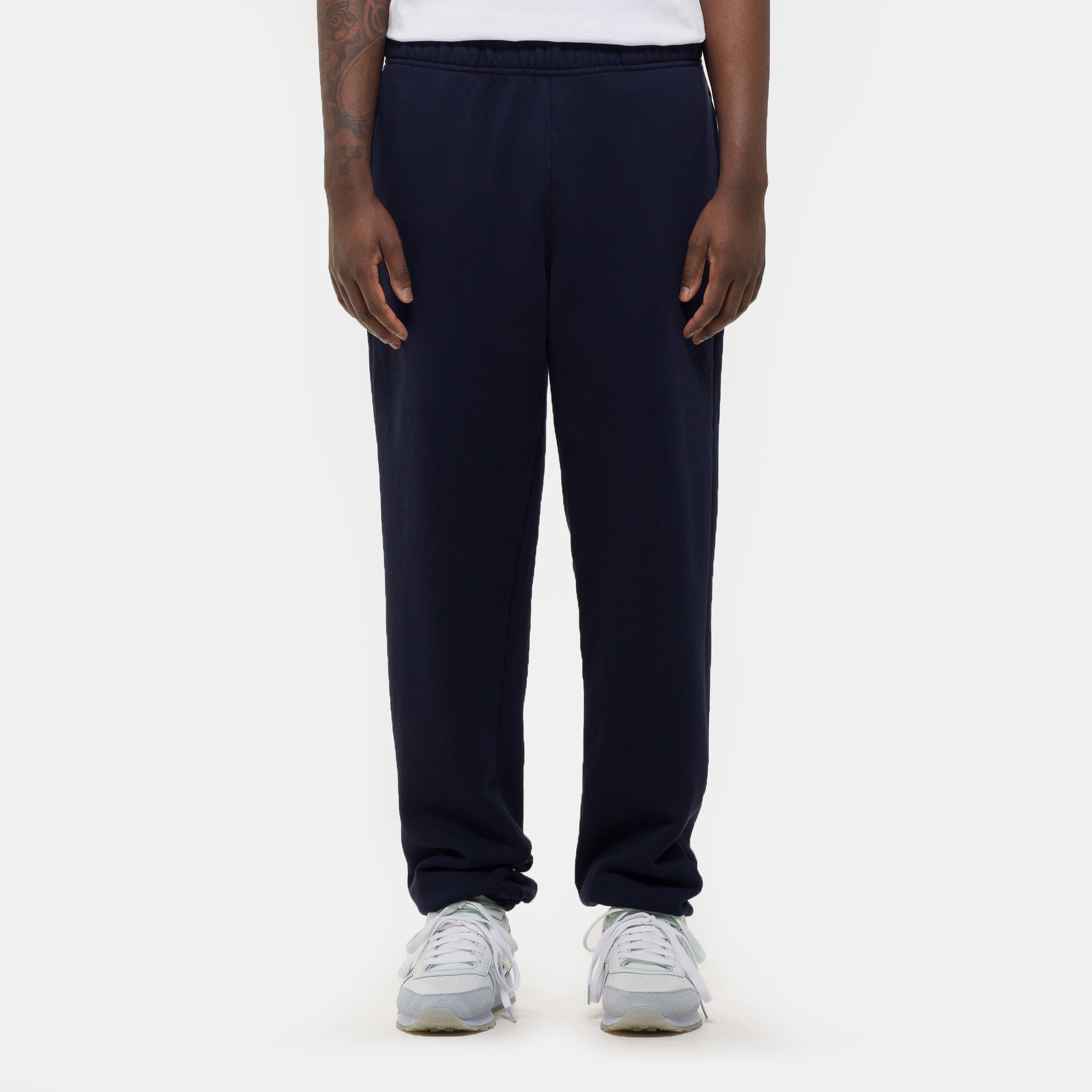 Heavyweight Classic Sweatpant in Navy