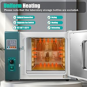  horizontal electric blast drying oven