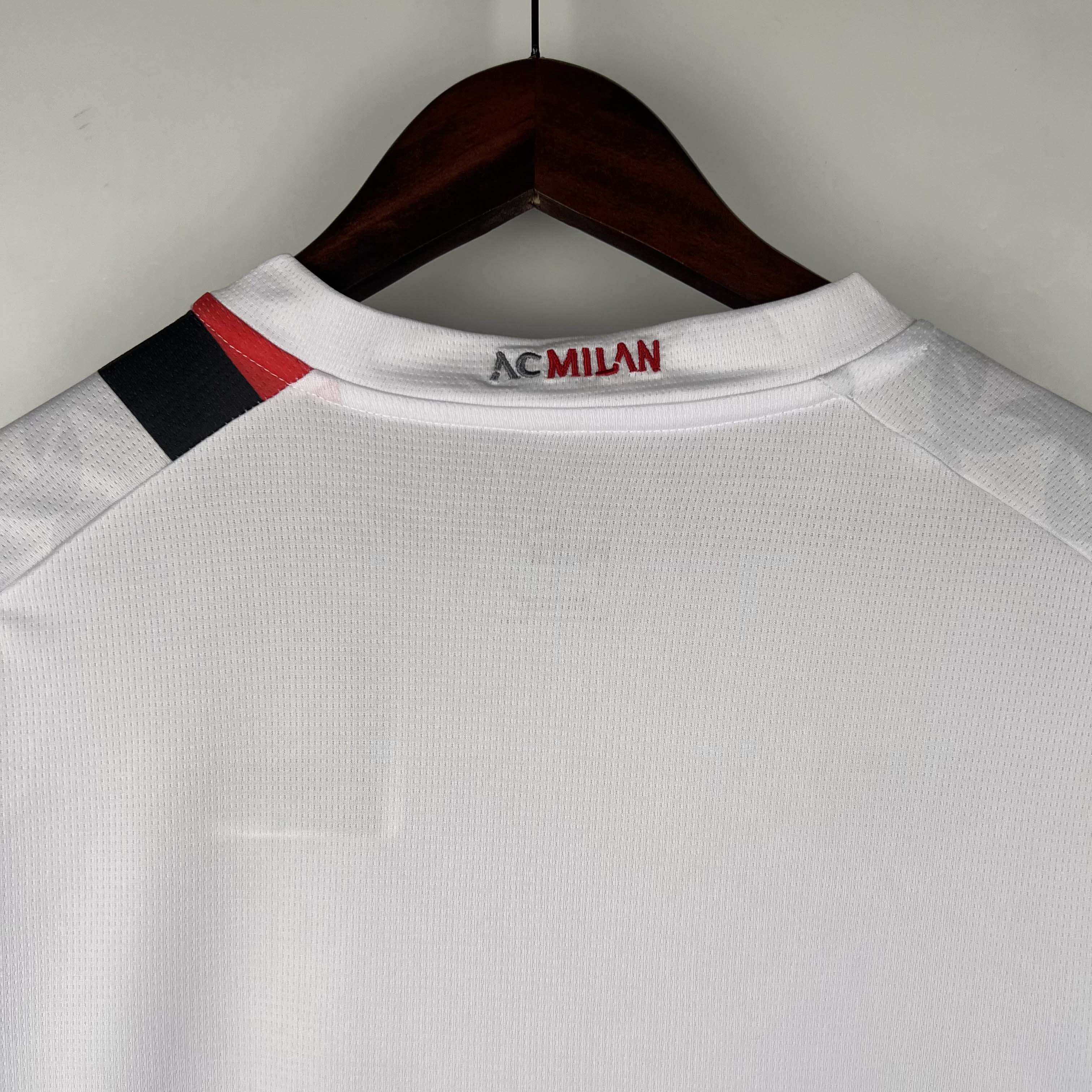 2023/2024 AC Milan Away Soccer Jersey 1:1 Thai Quality:football jersey mysite: unitedjerseyfootball 邓江浪:football