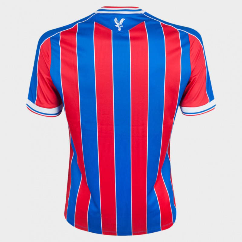 2025/2026 Crystal Palace Home Football Shirt 1:1 Thai Quality:football jersey mysite: unitedjerseyfootball 邓江浪:football