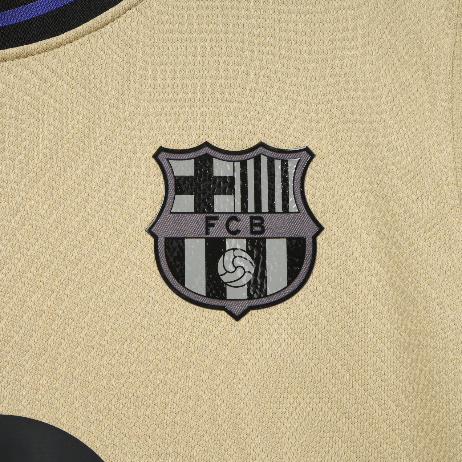 UltraTrikot-Barcelona 25-26 Away Jersey - Fans Version