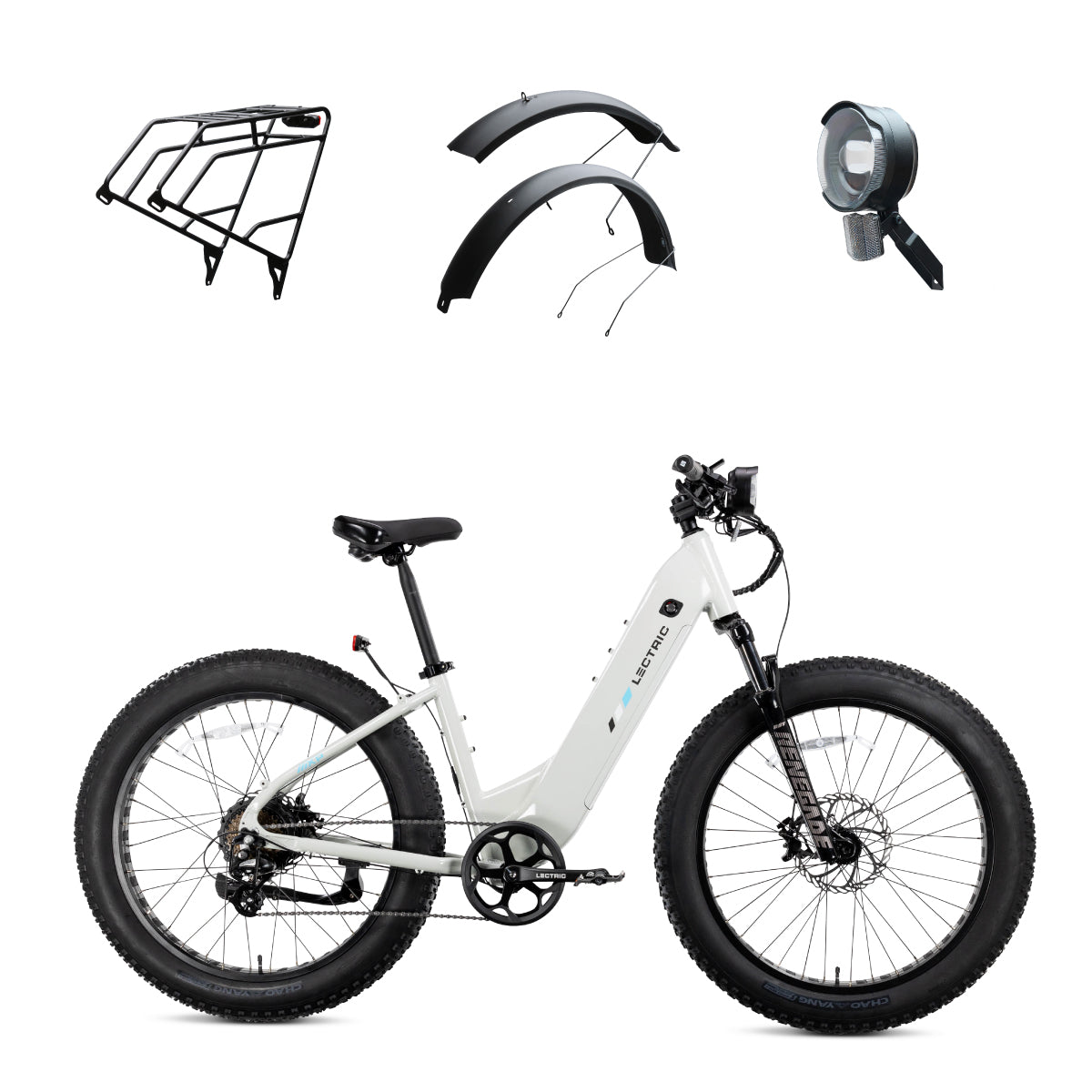 XPeak Step-Thru 2.0 - Special Offer Bundle、mySite、bearsvspackers