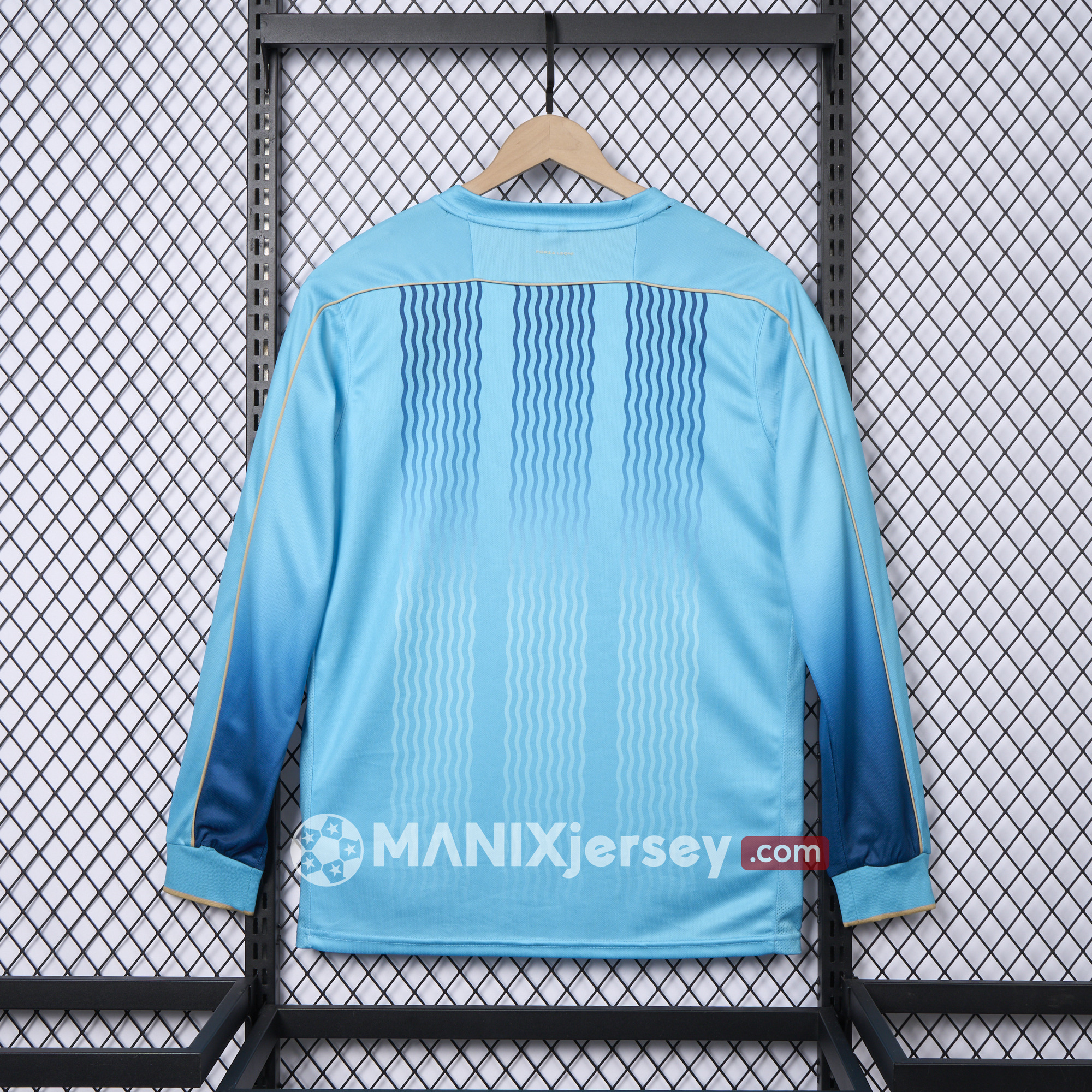 ManixJersey.com | Venezia FC 24-25 Third Long Sleeve Jersey - Fans Version -Customize Name, Number and Patch | Worldwide Shipping