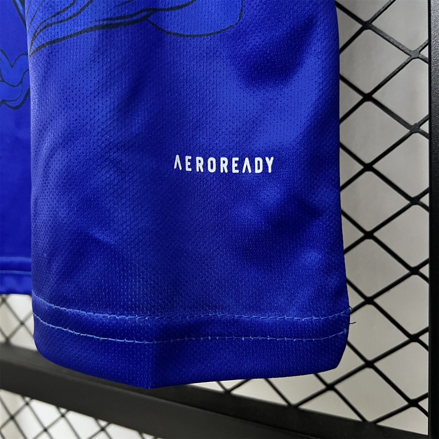 GlobeJersey-Japan 2024 Blue Dargon Special Edition Jersey - Fans Version