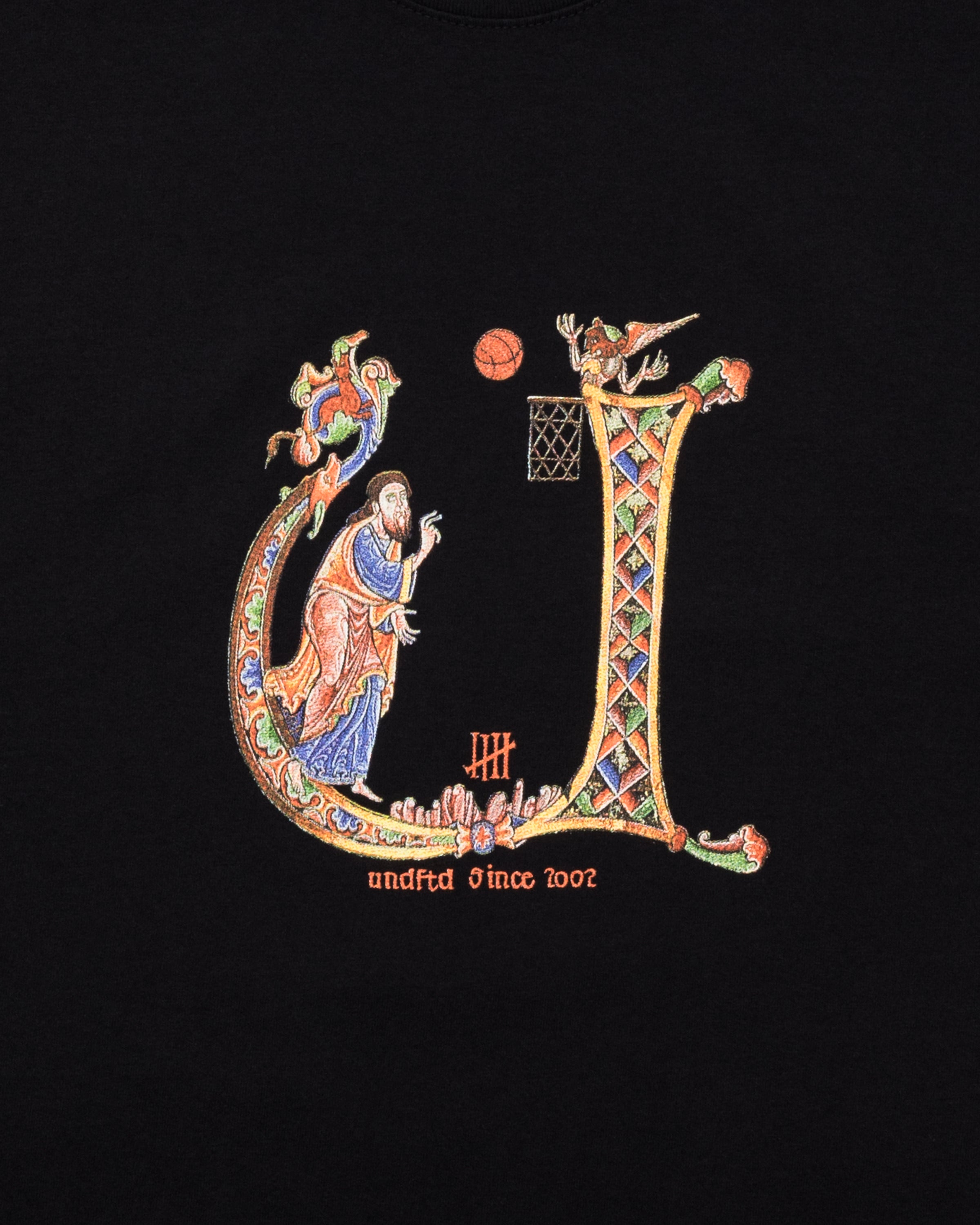 UNDEFEATED SAINTS OF S/S TEE