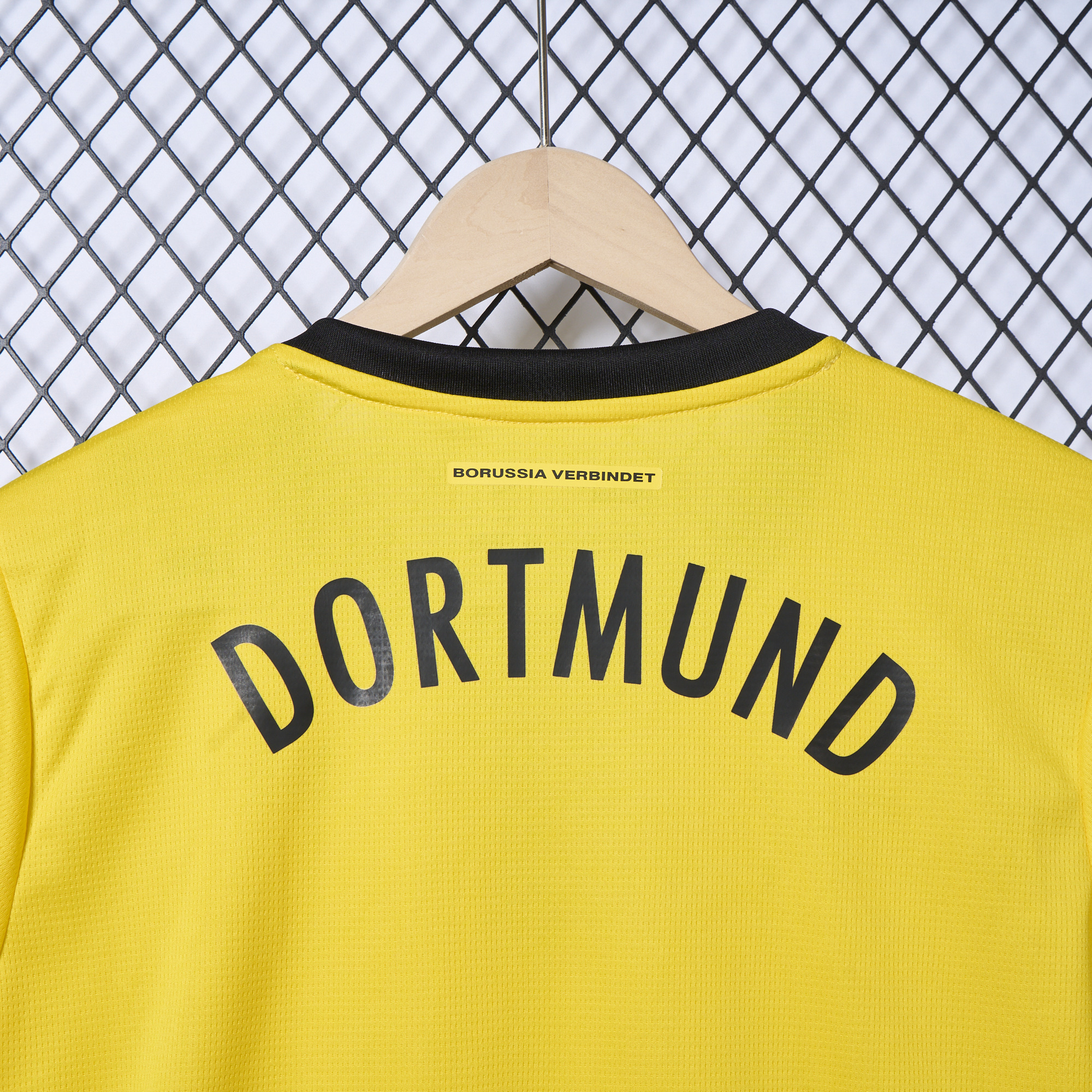ManixJersey.com | Dortmund 24-25 Cup Jersey - Fans Version -Customize Name, Number and Patch | Worldwide Shipping