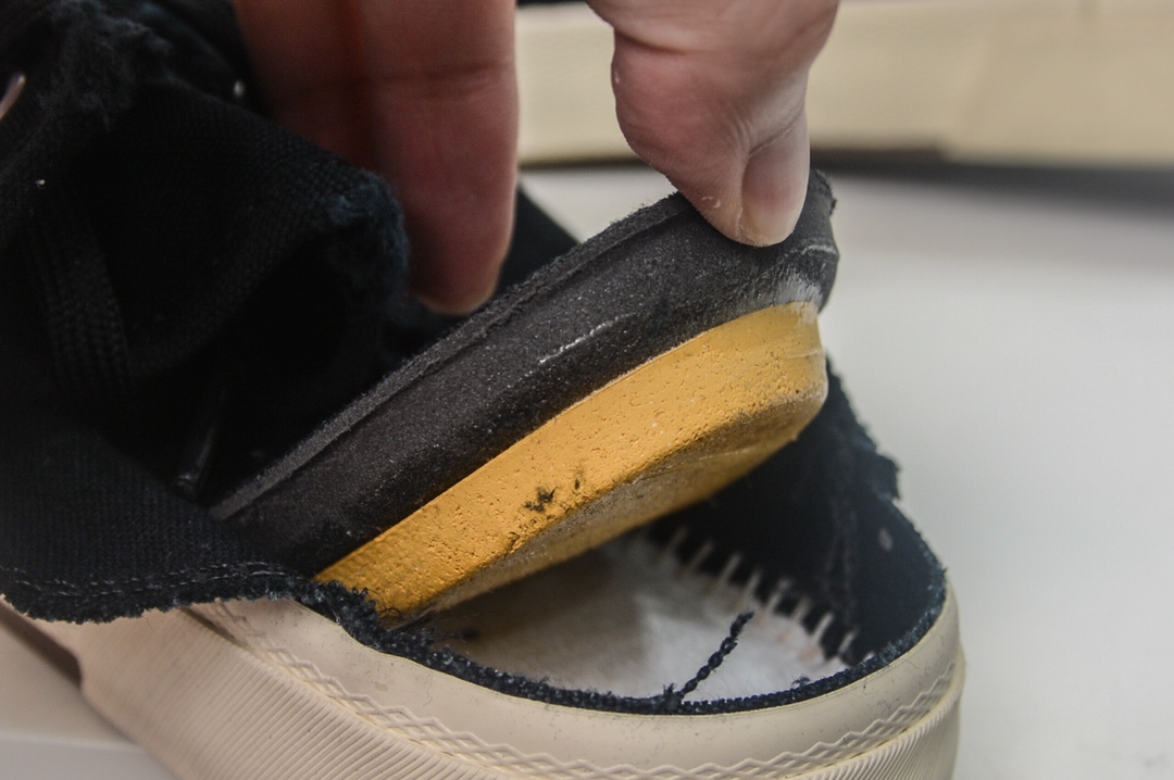 Balenciaga Paris Trainer Mule in Navy、mysite、Cacoeks