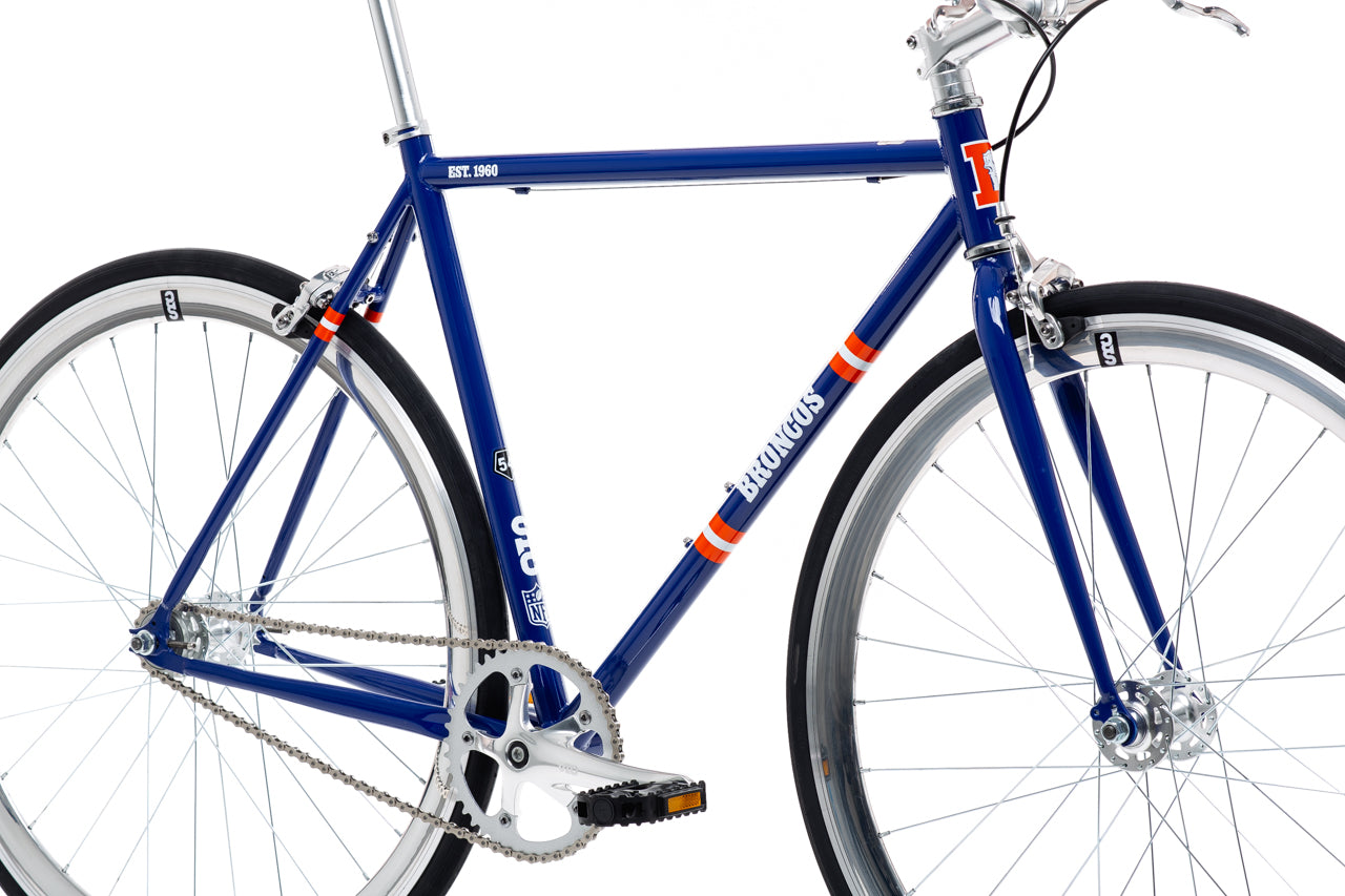 State Bicycle Co. | NFL Collection - Throwback Core-Line - Denver Broncos、mySite、bearsvspackers