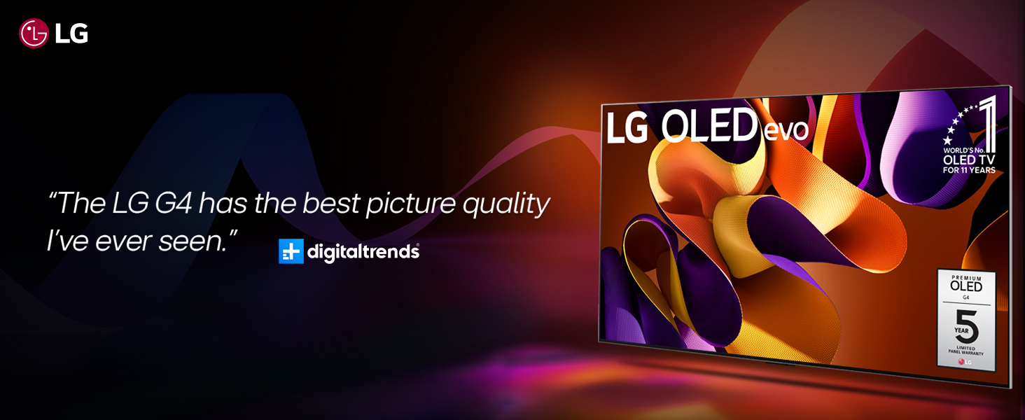 lg oled g4 digital trends quote