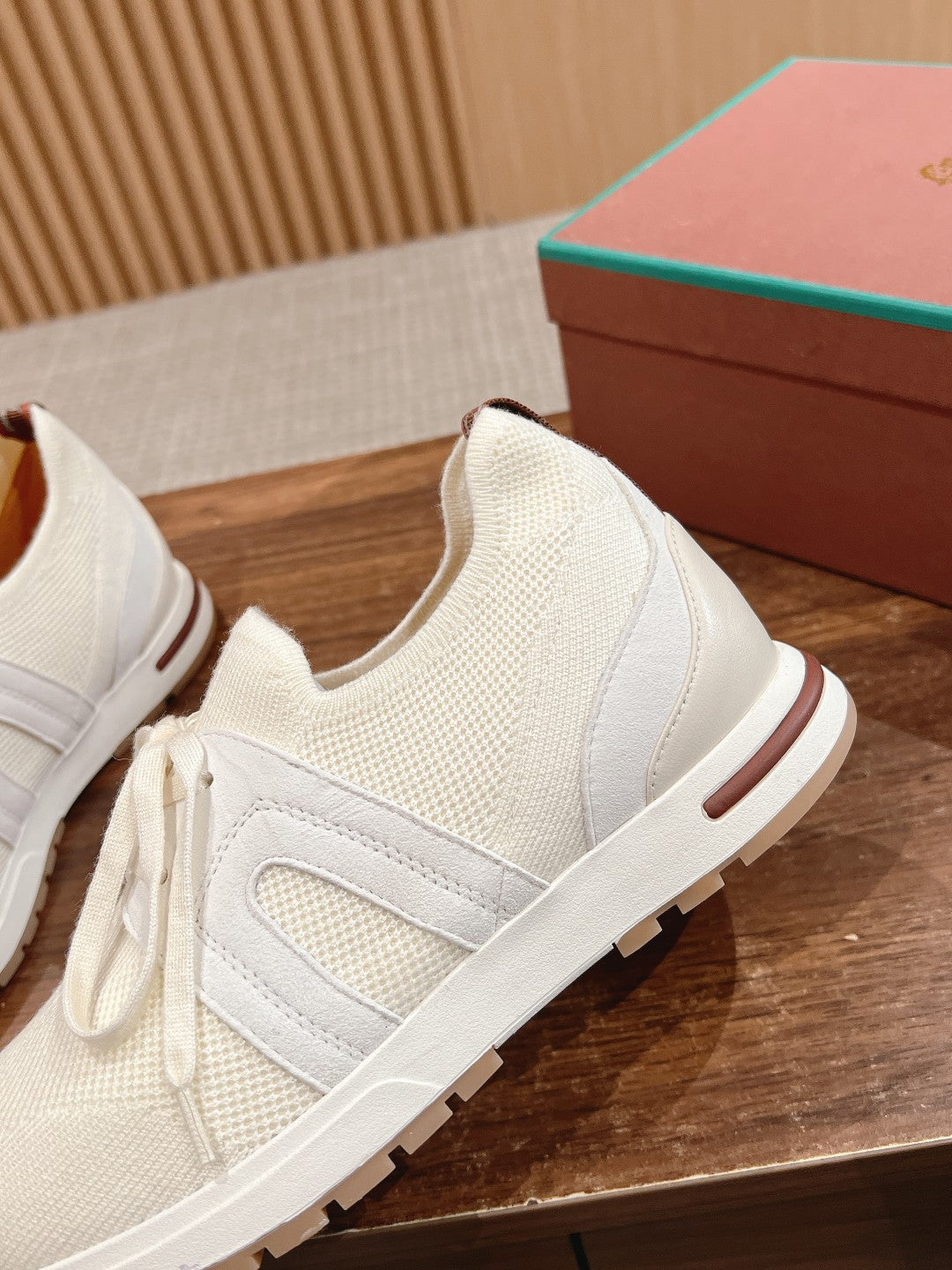 LP BASIC 360 FLEXY WALK SNEAKER WHITE FABRICS、mysite、Cacoeks