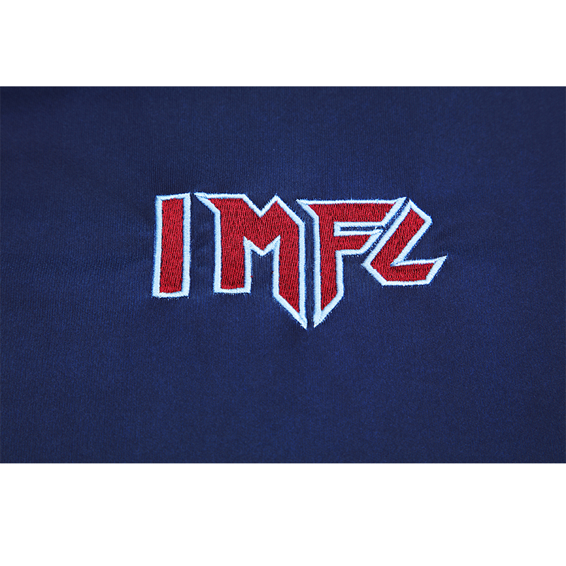 ManixJersey.com | Iron Maiden x West Ham Away Special Edition Jersey - with 11 print -Customize Name, Number and Patch | Worldwide Shipping