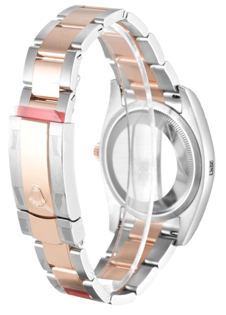 Replica Rolex Datejust 36mm Black Dial 116201-fasswatch