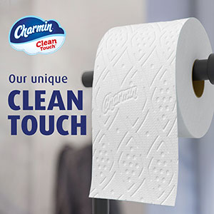 Discover our Unique Strong Clean Touch