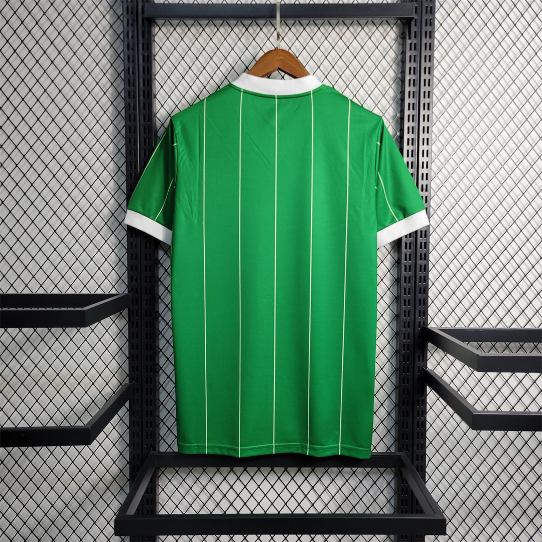 GlobeJersey-Retro Celtic 1984-86 Home Stadium Jersey