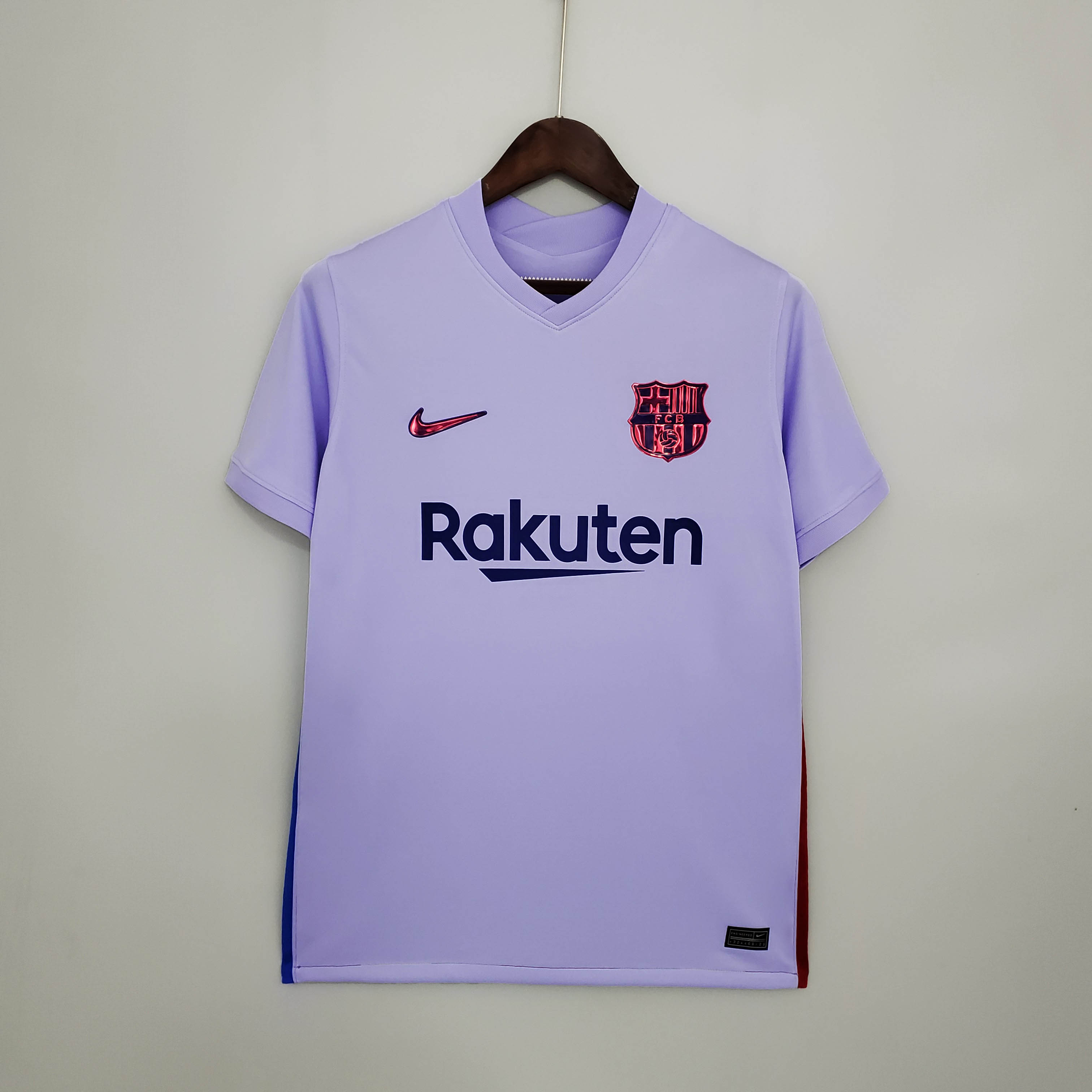 Barcelona Football Shirt Away 2021/2022 1:1 Thai Quality:football jersey mysite: unitedjerseyfootball 邓江浪:football