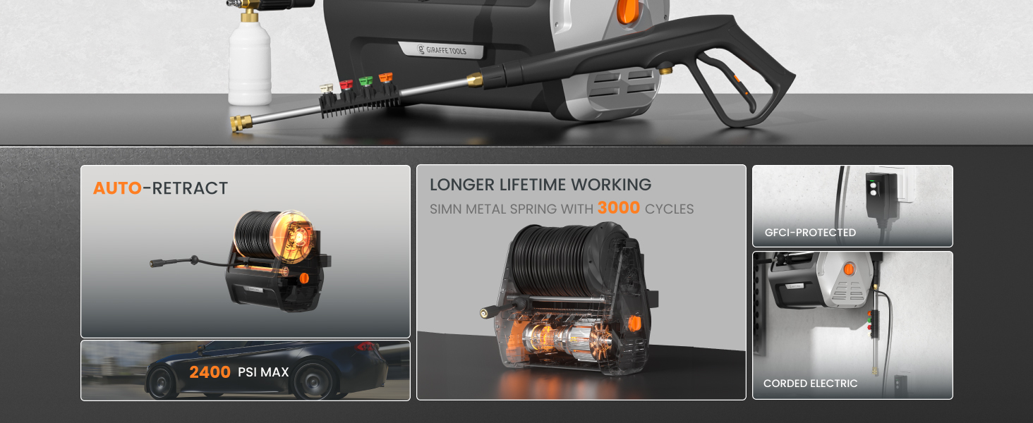 power washer