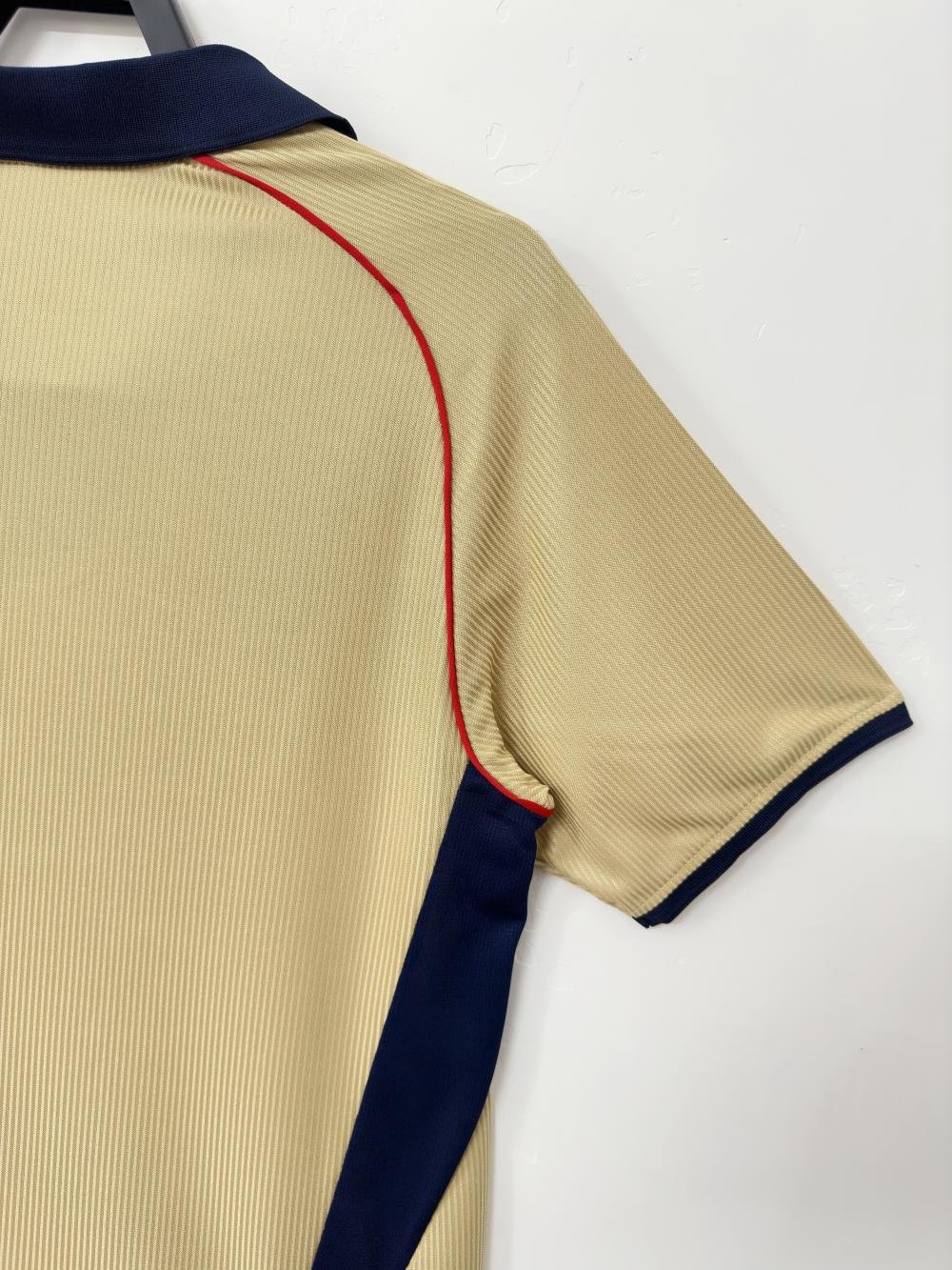 01-02 Arsenal Away season -Retro version: Ajax 24-25 Home Stadium Jersey - Fans Version mysite: Adidas luxuryfootballshirts.com: https://www.luxuryfootballshirts.com/