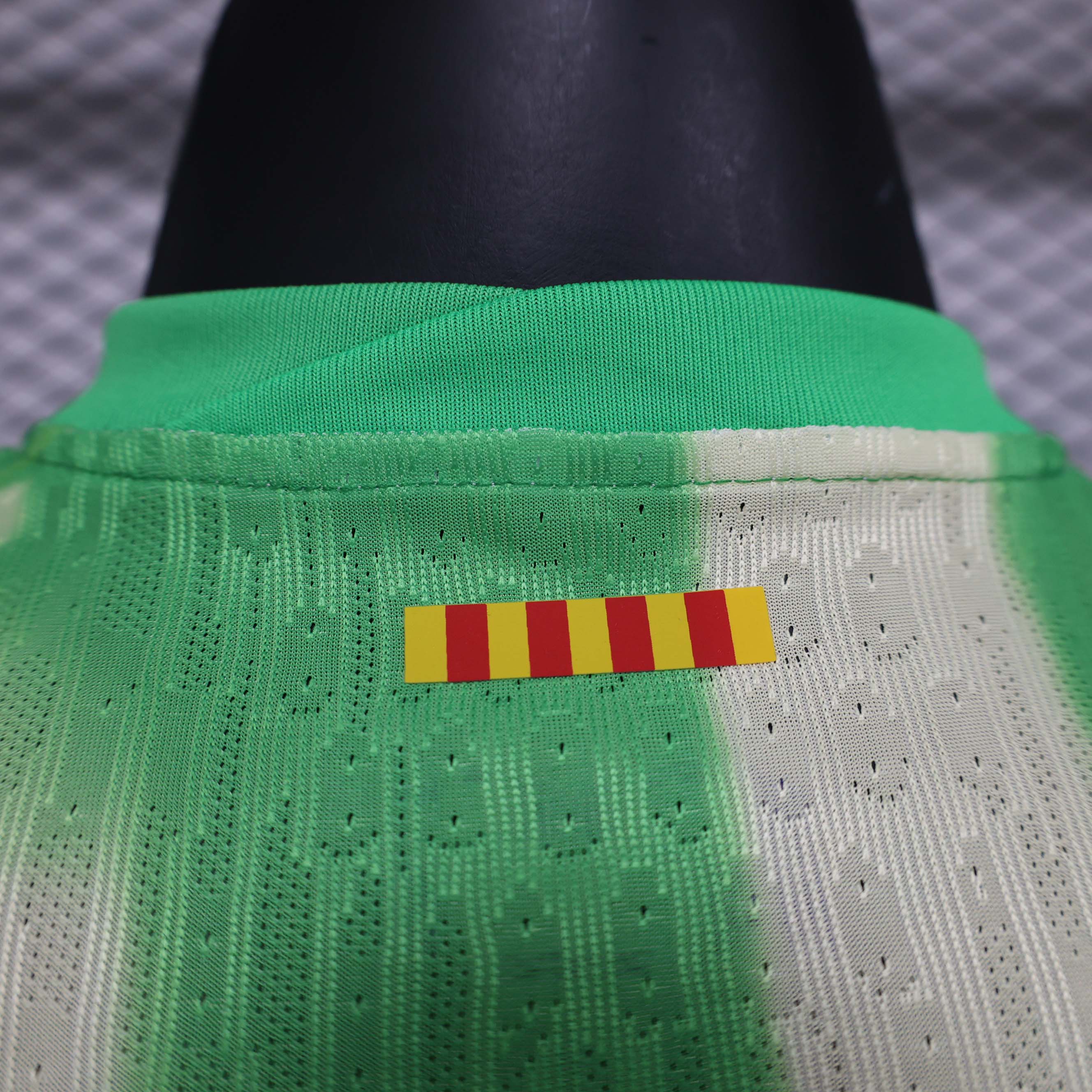 2024/2025 Player Version Barcelona Third Away 1:1 Thai Quality:football jersey mysite: unitedjerseyfootball 邓江浪:football