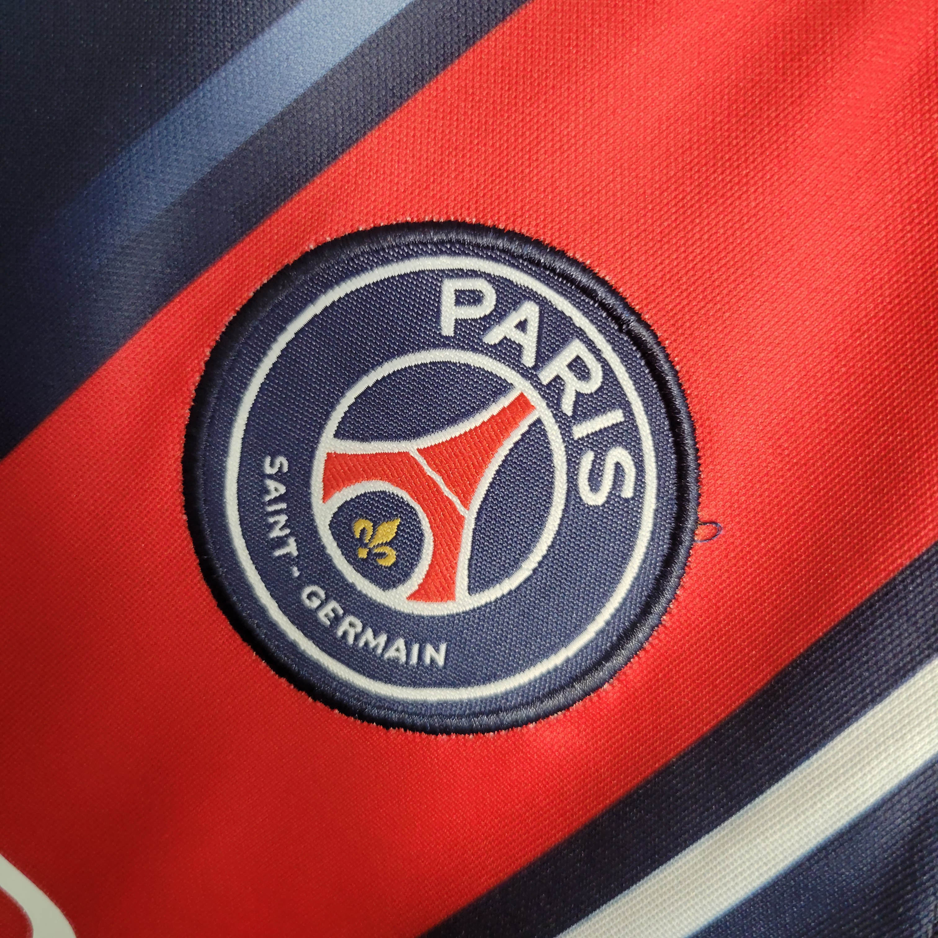 2023/2024 Psg Paris Saint-Germain Home Football Shirt 1:1 Thai Quality Kids Size:football jersey mysite: unitedjerseyfootball 邓江浪:football
