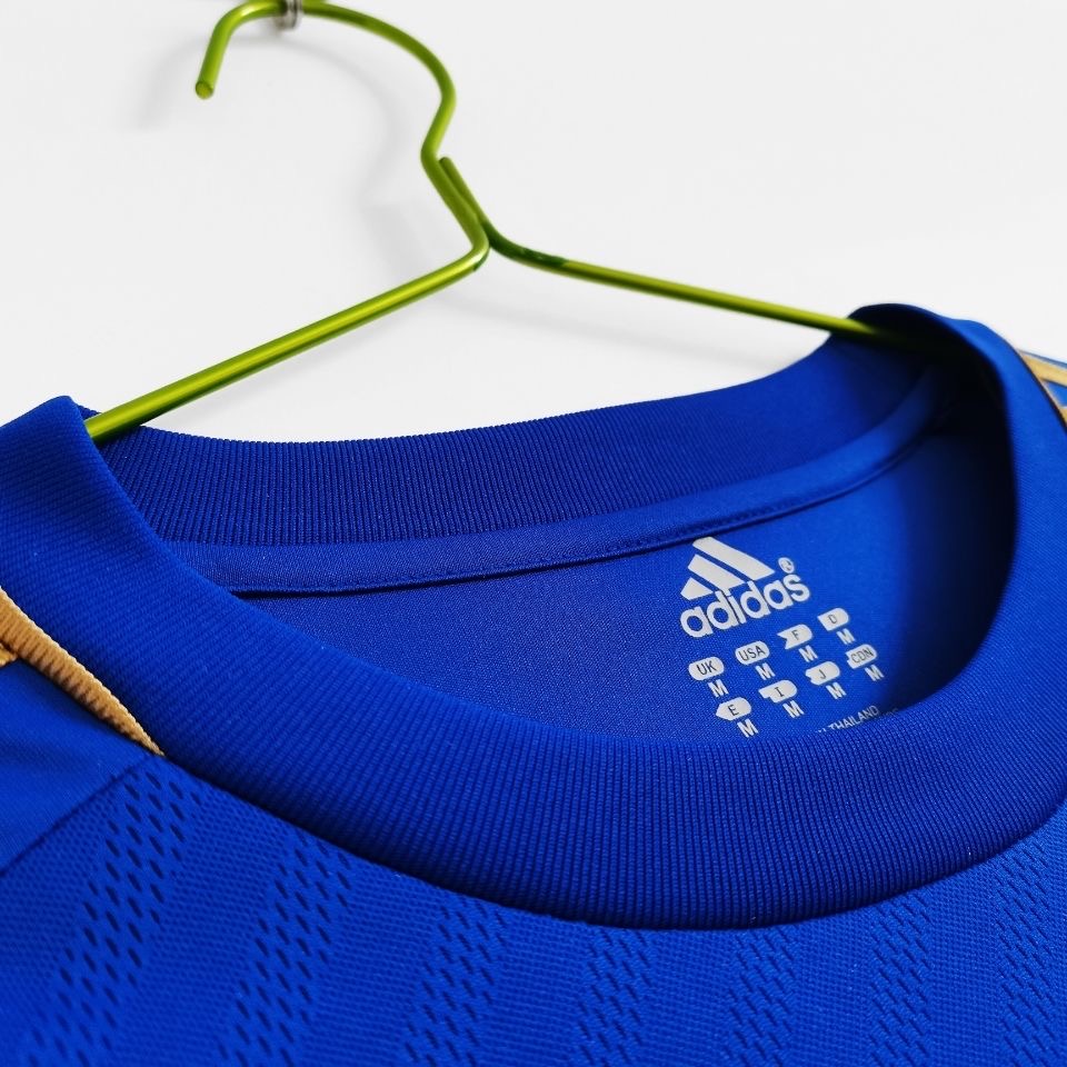 12-13 Chelsea home long sleeves soccer jersey-Retro version: Ajax 24-25 Home Stadium Jersey - Fans Version mysite: Adidas luxuryfootballshirts.com: https://www.luxuryfootballshirts.com/