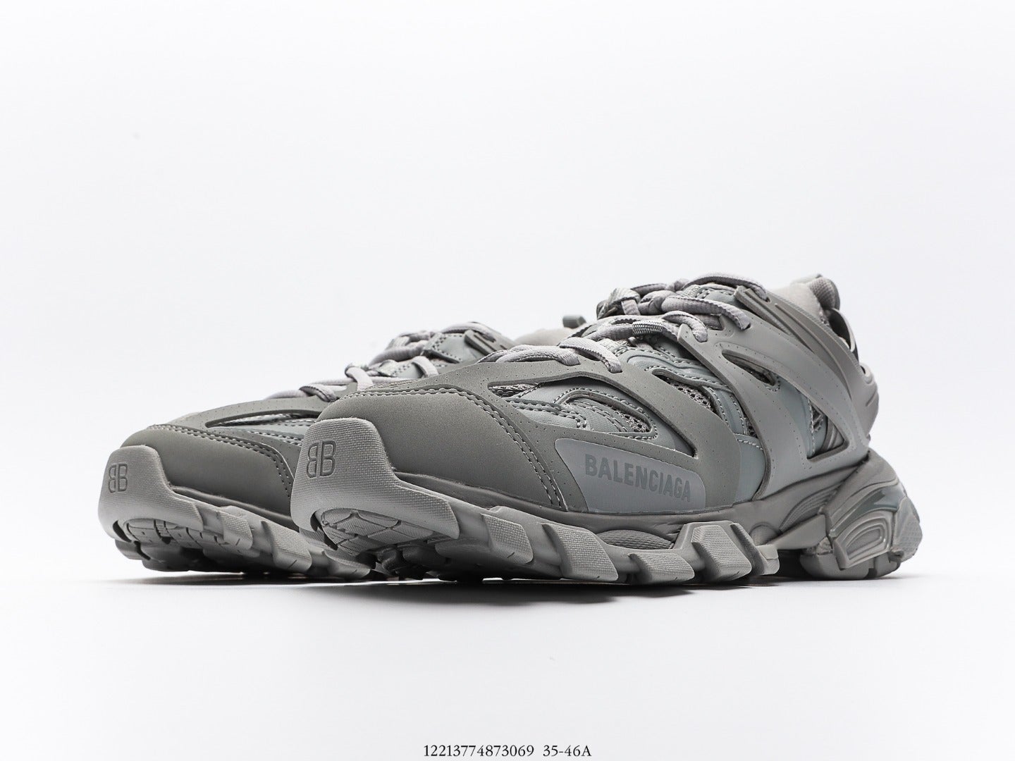 Balenciaga Track Trainer Grey、mysite、Cacoeks