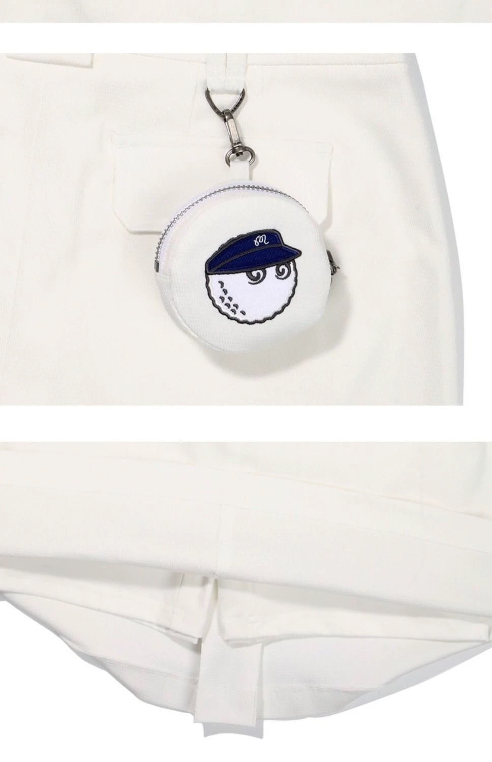 TITLESIT TAYLORMADE G/FORE GOLF BAG