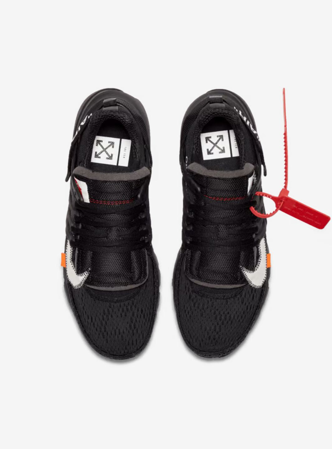 Nike Air Presto Off-White Black (2018)、NIKE、Cacoeks