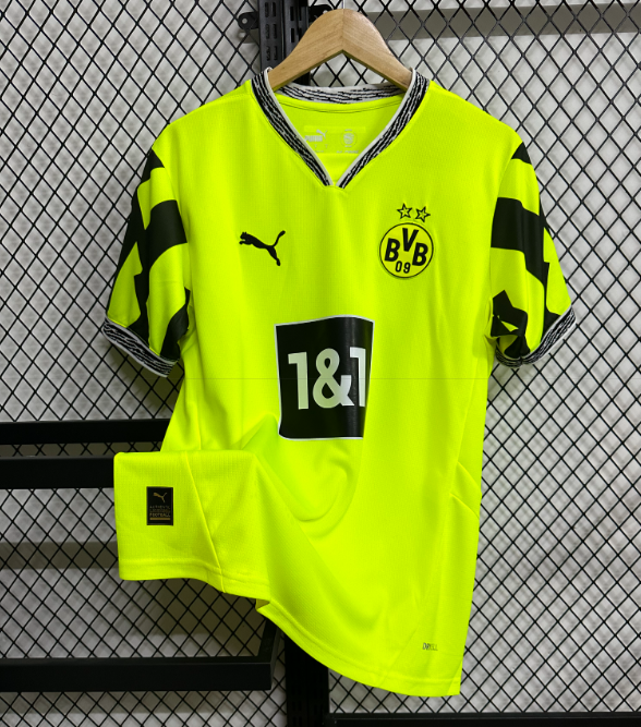 25/26 Borussia Dortmund Special Edition Football Shirt-mysite Custom Football Kit- Nextkits