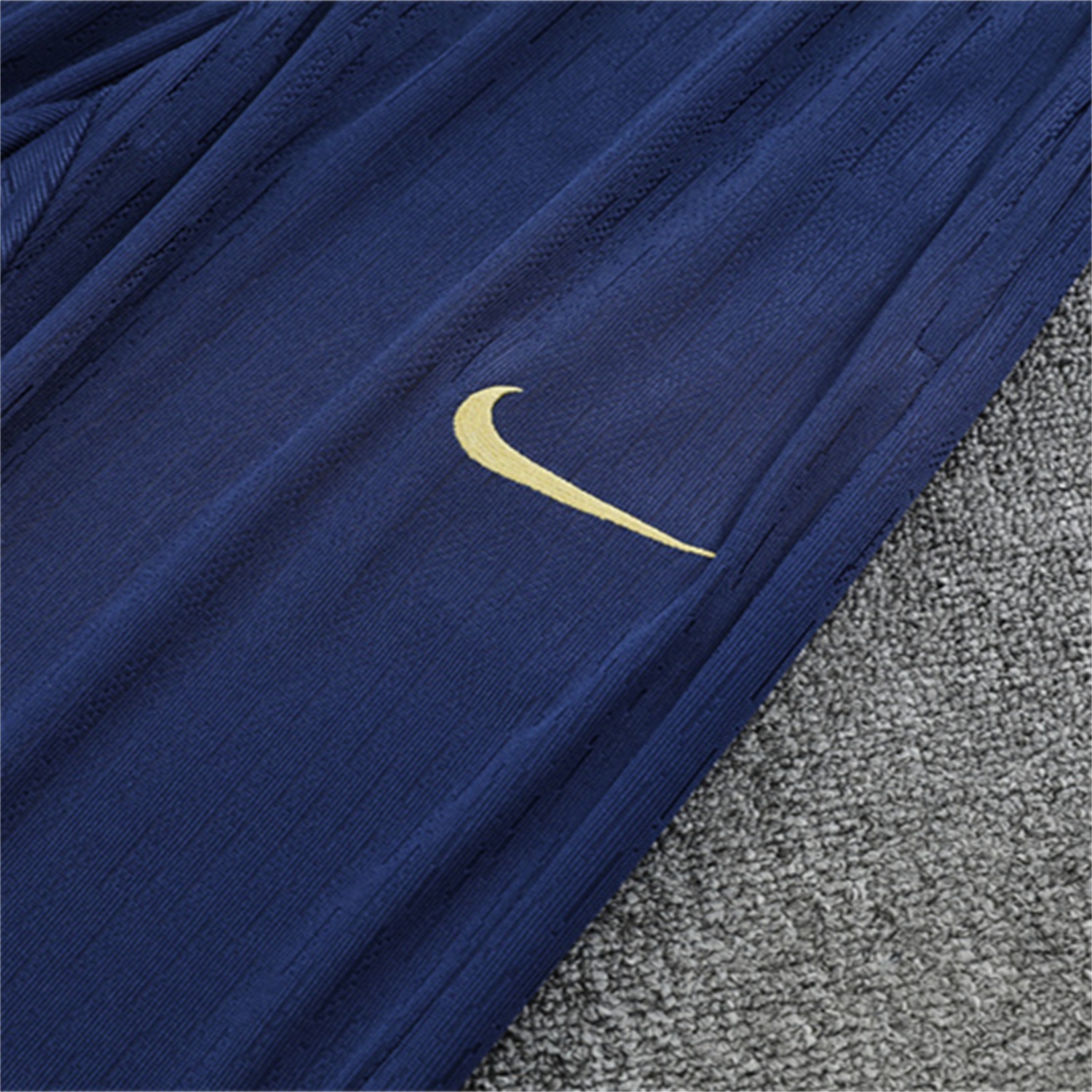 UltraTrikot-Barcelona 25-26 Long Sleeves Training Set - Royal Blue top & Royal Blue Pants